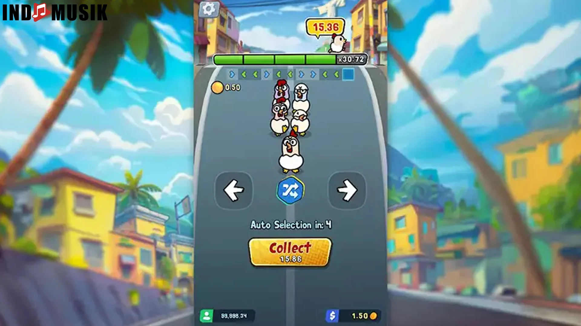 Power up di Chicky Run Keren Parah, 5 Efek Ini Auto Bikin Nge-gas 2 Power up di Chicky Run Keren Parah, 5 Efek Ini Auto Bikin Nge-gas