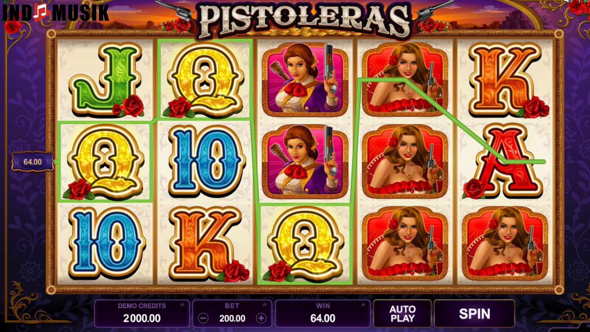 4 Elemen "Vibe" Pistoleras yang Bikin Fandom-nya Solid Banget 4 4 Elemen "Vibe" Pistoleras yang Bikin Fandom-nya Solid Banget