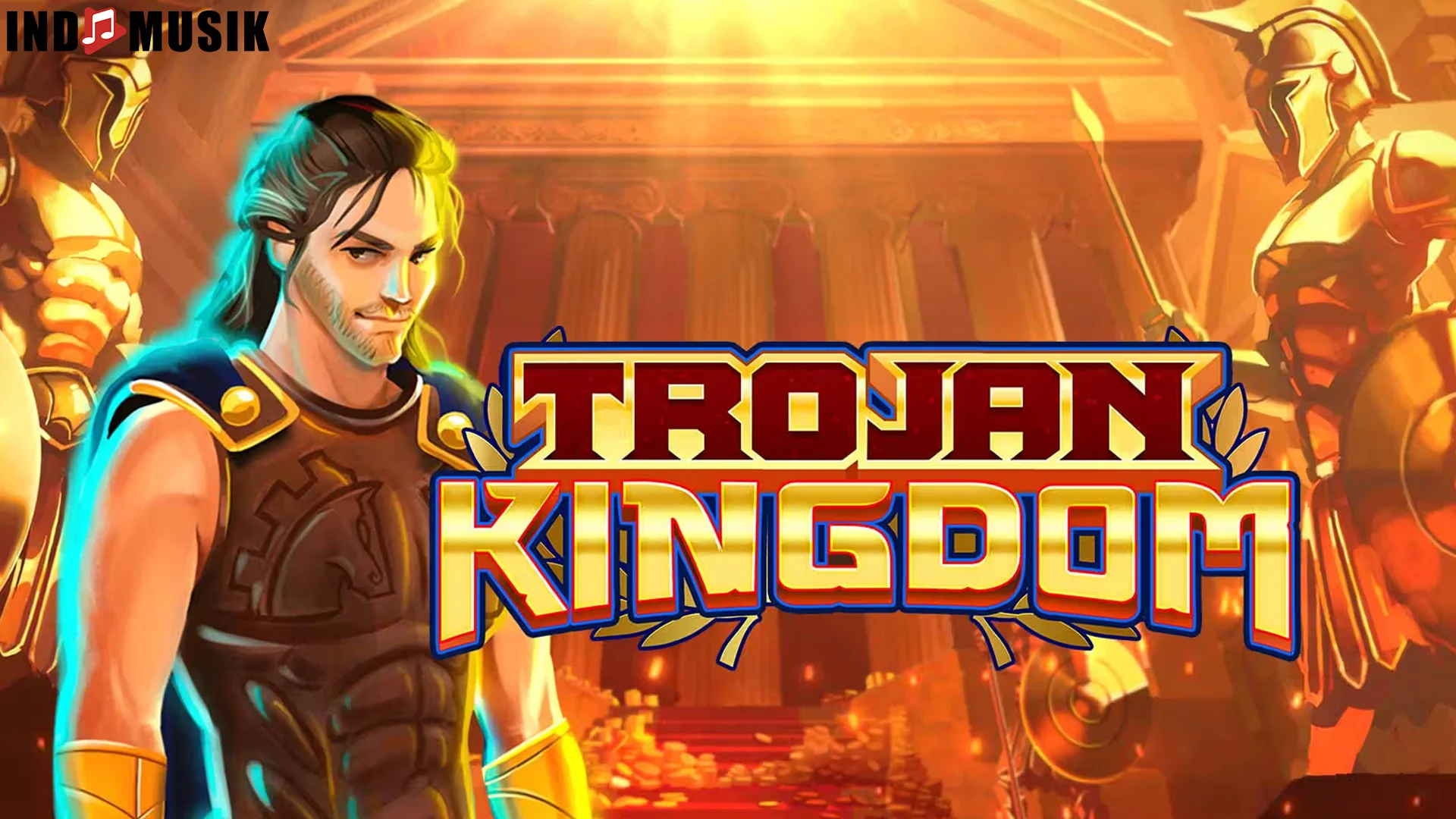 Bosen Sama Strategi Polos? 5 Intrik Trojan Kingdom Auto bikin Heboh