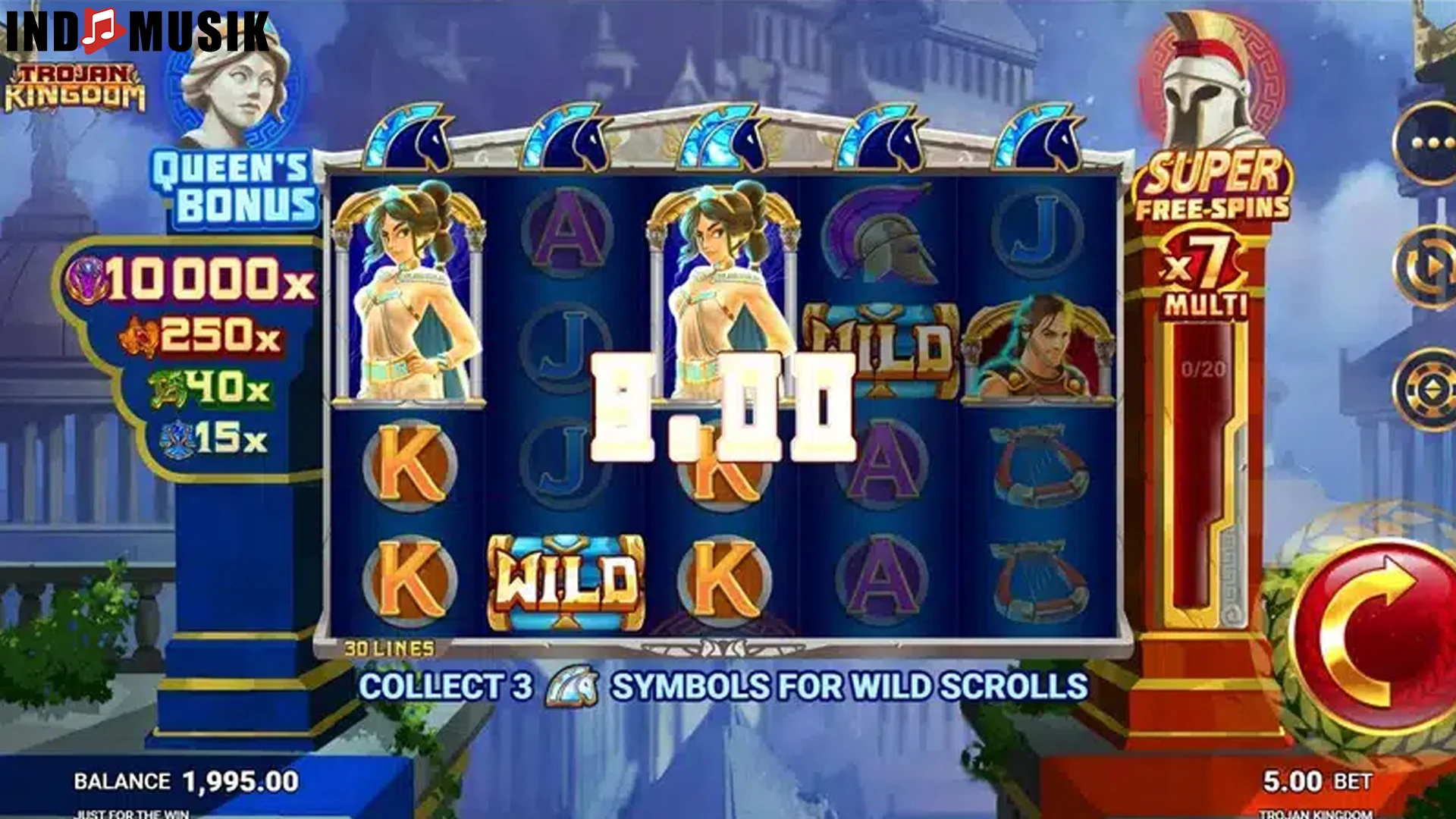 Bosen Sama Strategi Polos? 5 Intrik Trojan Kingdom Auto bikin Heboh 2 Bosen Sama Strategi Polos? 5 Intrik Trojan Kingdom Auto bikin Heboh