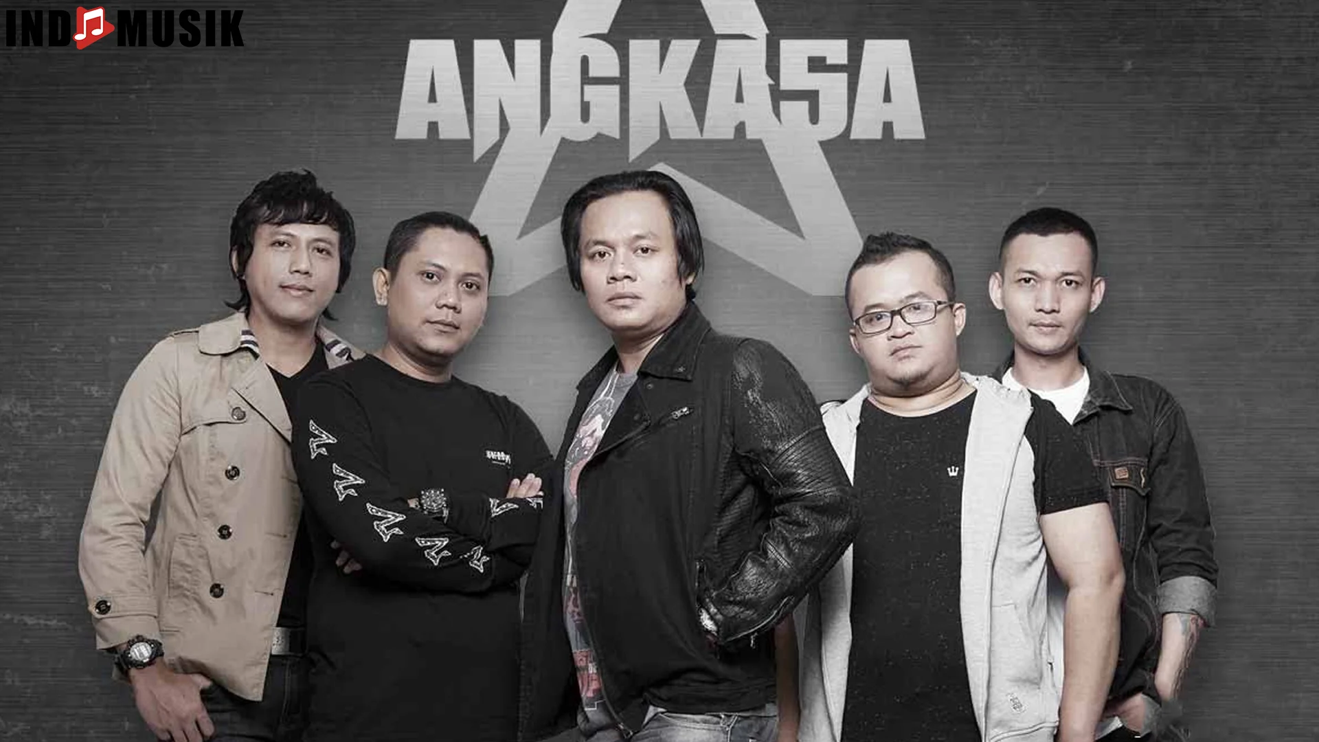 Transformasi Angkasa Band 5 dari Awal Hingga Puncak Popularitas Banget