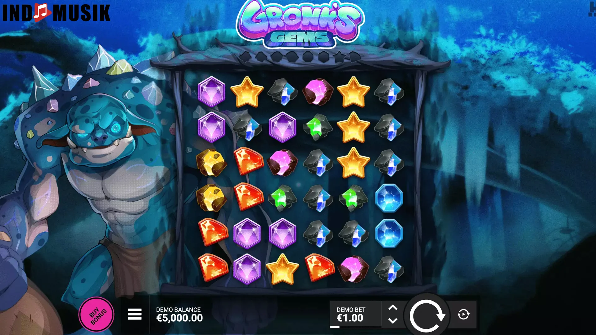 Tips Visual Gronk's Gems 4 Pola Warna yang Bikin Mata Adem