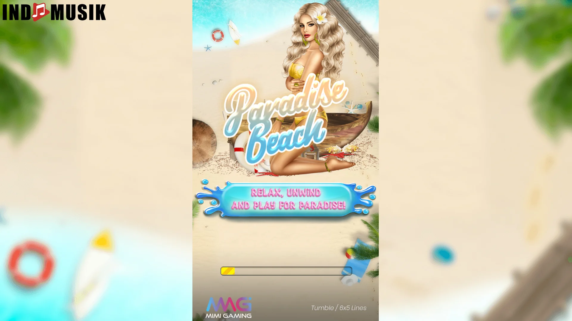 Layak Untuk Membuat Escape Virtual? 4 Poin Paradise Beach Berlaku Banget