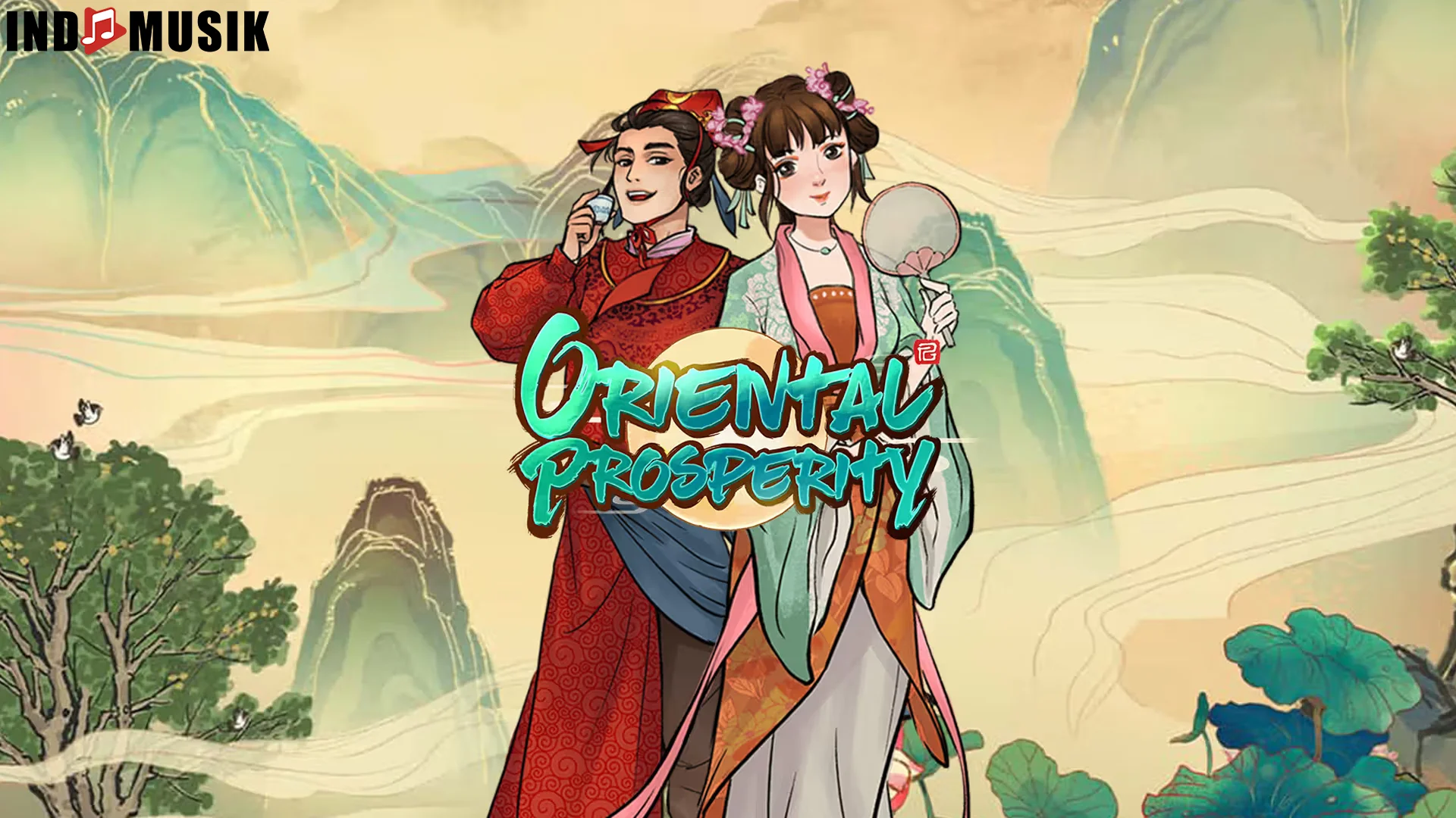 Vibes Tiongkok! 4 Inspirasi Arsitektur di Oriental Prosperity Bikin Takjub