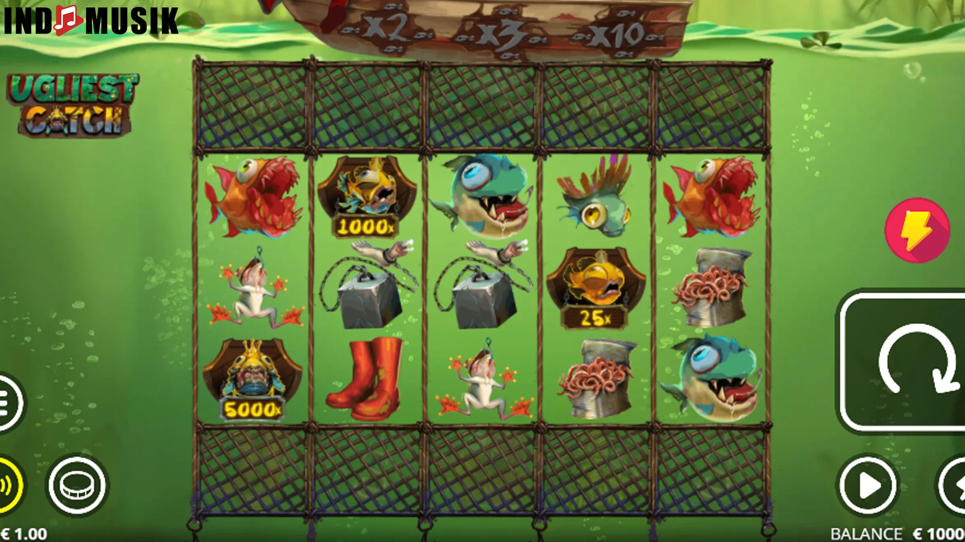 Sus Banget! 5 Hal di Ugliest Catch yang Bikin Lo Geleng