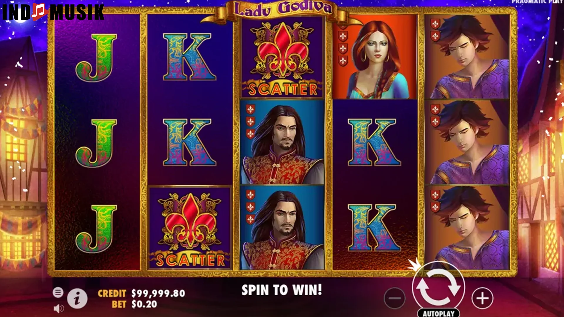 5 Hal Unik di Lady Godiva yang Sewajarnya Manusia Aja Bisa Nikmatin 