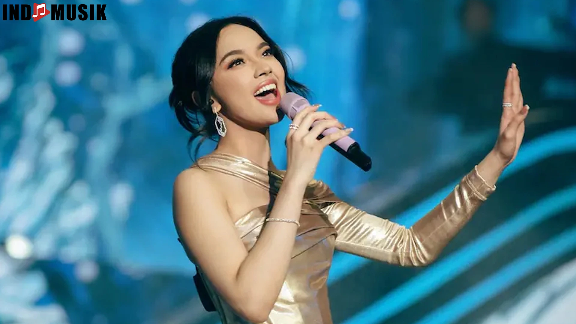 Lyodra Ginting Hadirkan 5 Warna Baru di Industri Musik