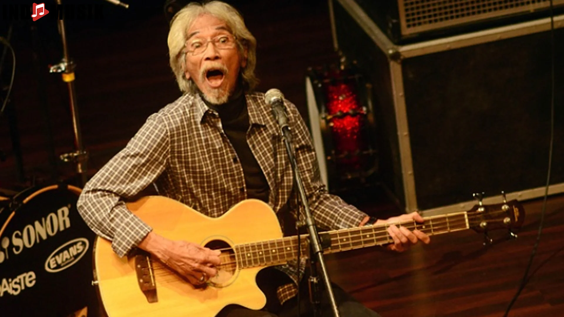 5 Momen Karier Musik Yok Koeswoyo Yang Membuat Musik Semakin Hidup