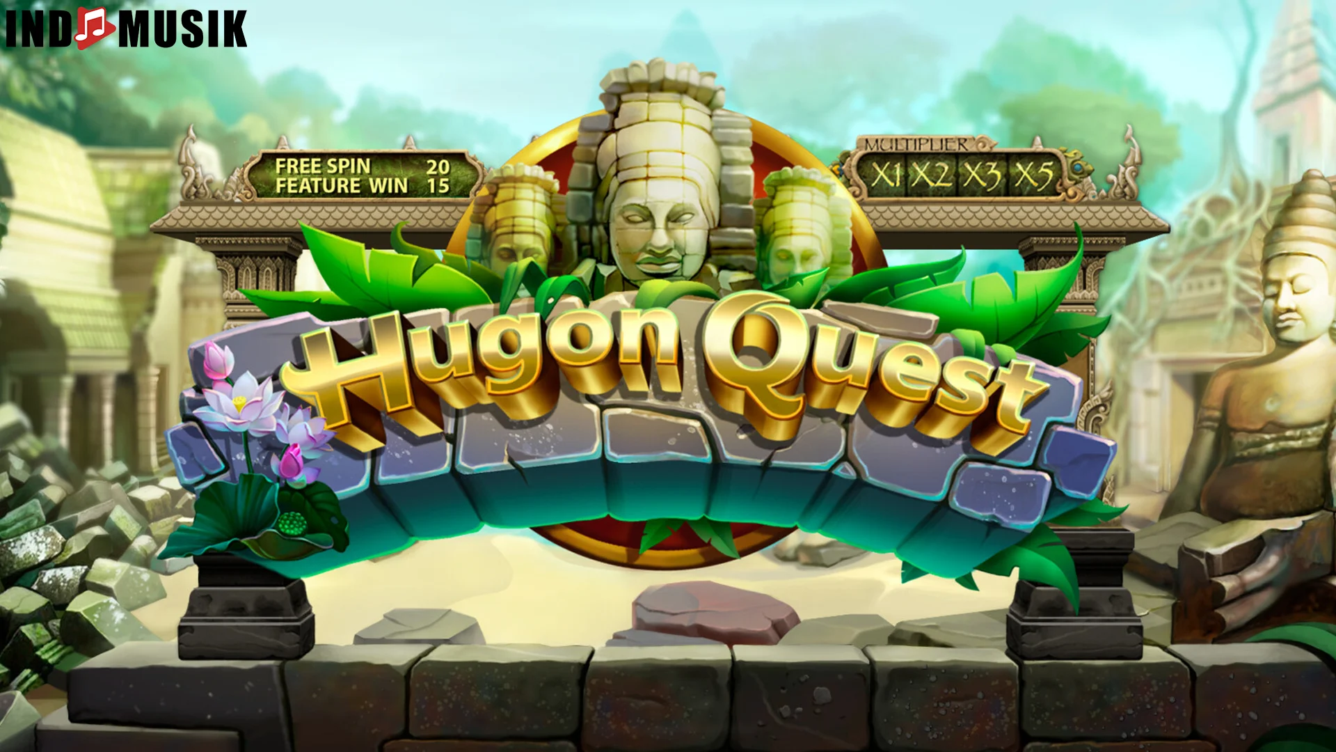 Kenapa Hugon Quest Hits? 4 Brutal yang Bikin Ini Spesial