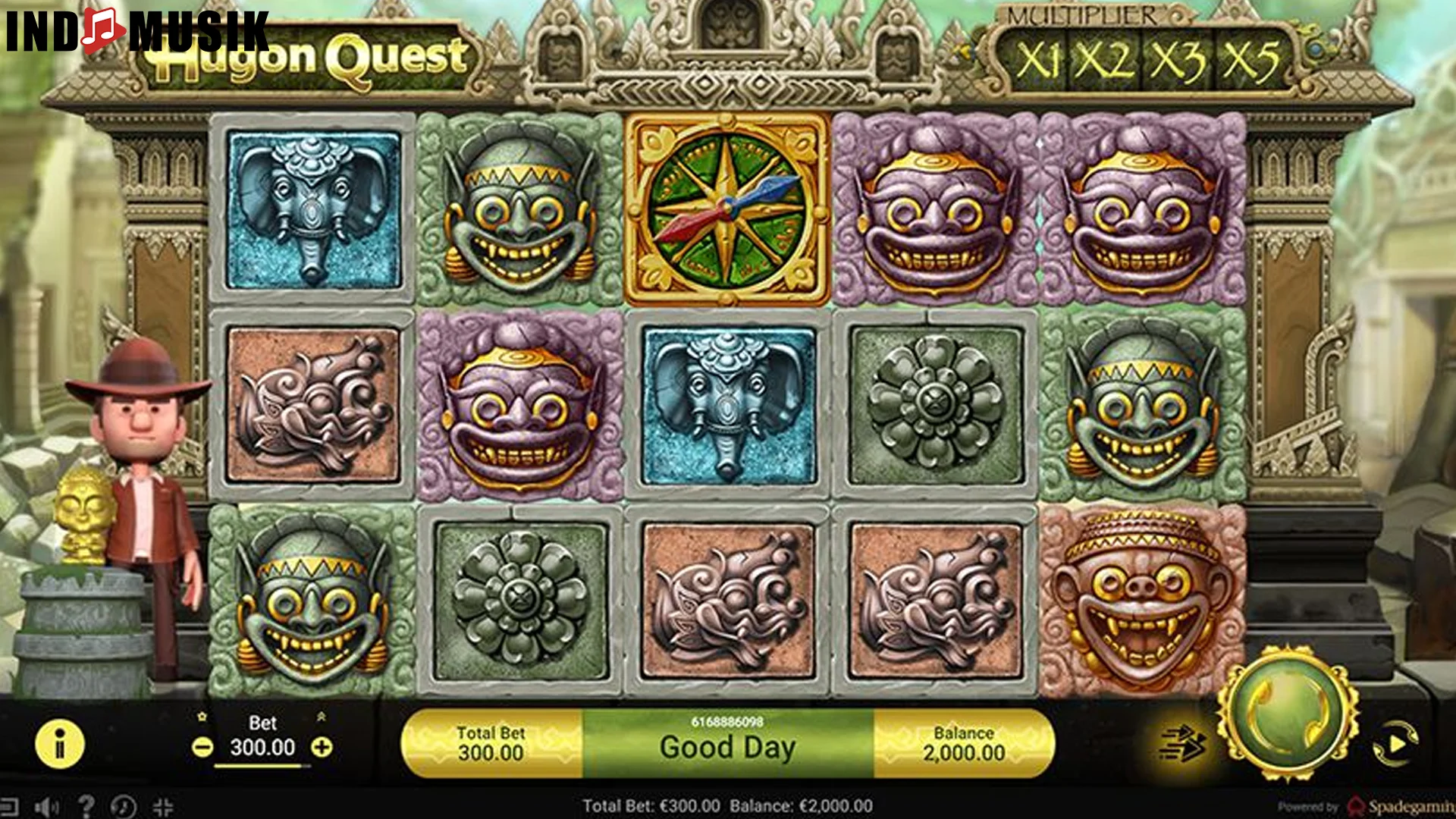 Kenapa Hugon Quest Hits? 4 Brutal yang Bikin Ini Spesial