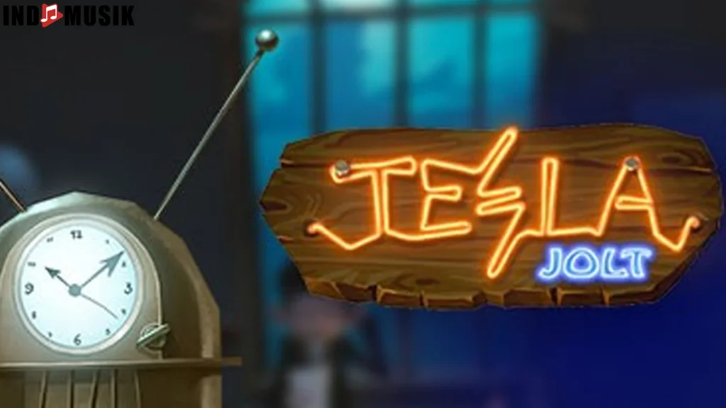 Tesla Jolt Bikin Merinding 4 Sengatan Listrik Super Sadis