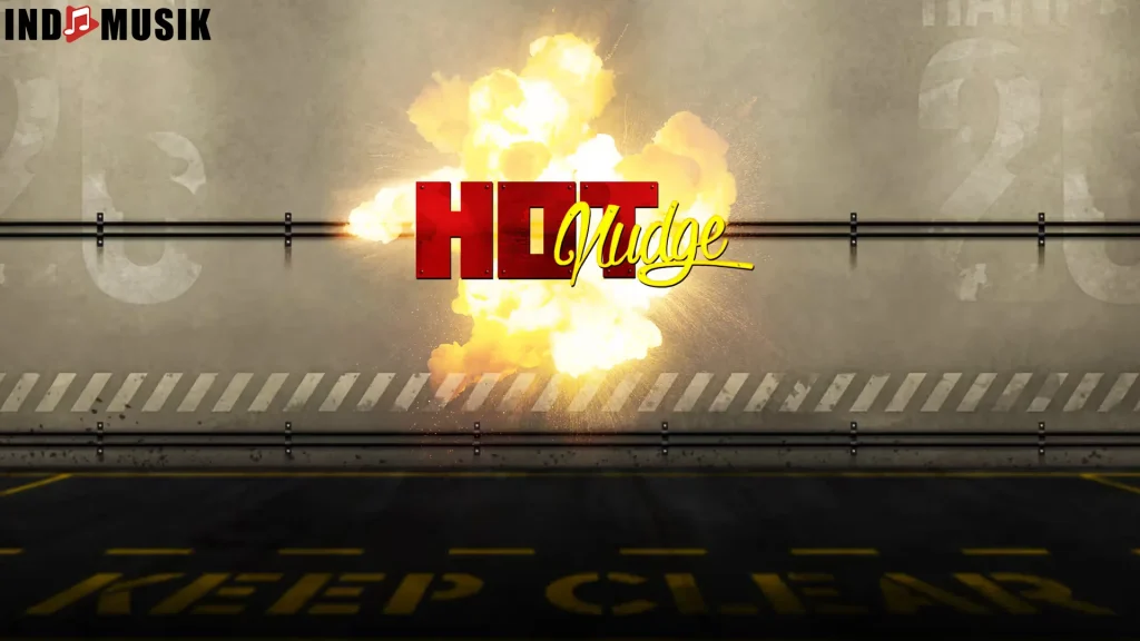Hot Nudge Ungkap 5 Grafis Retro Api dan Bonus Bertingkat