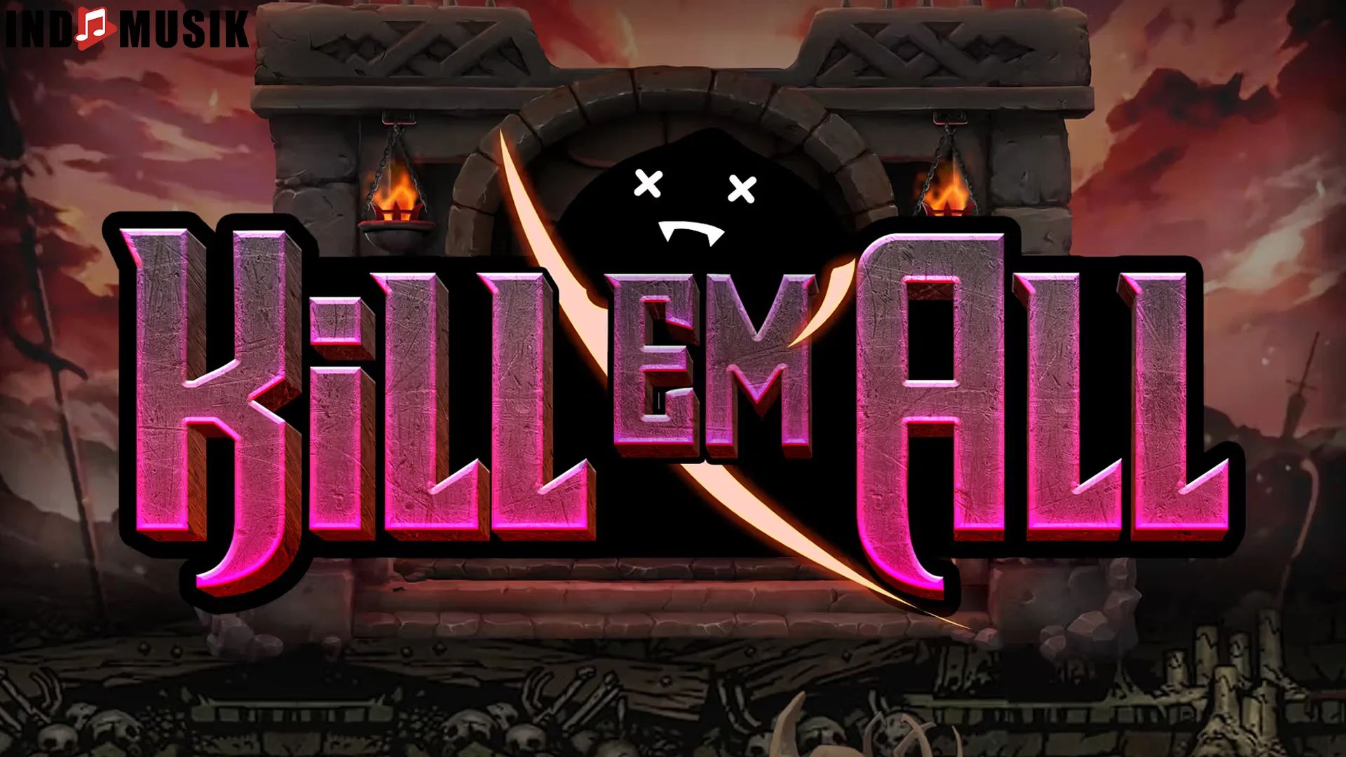 Kill Em All Dalam Analisis 5 Power Paling Mematikan yang Ada