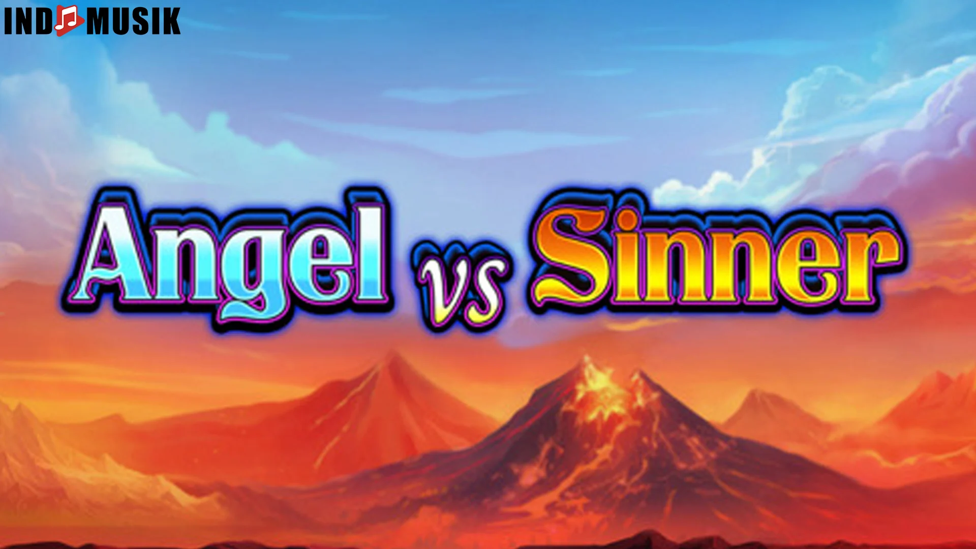 Review Angel Vs Sinner Varian Cerita 5 Babak Absurd