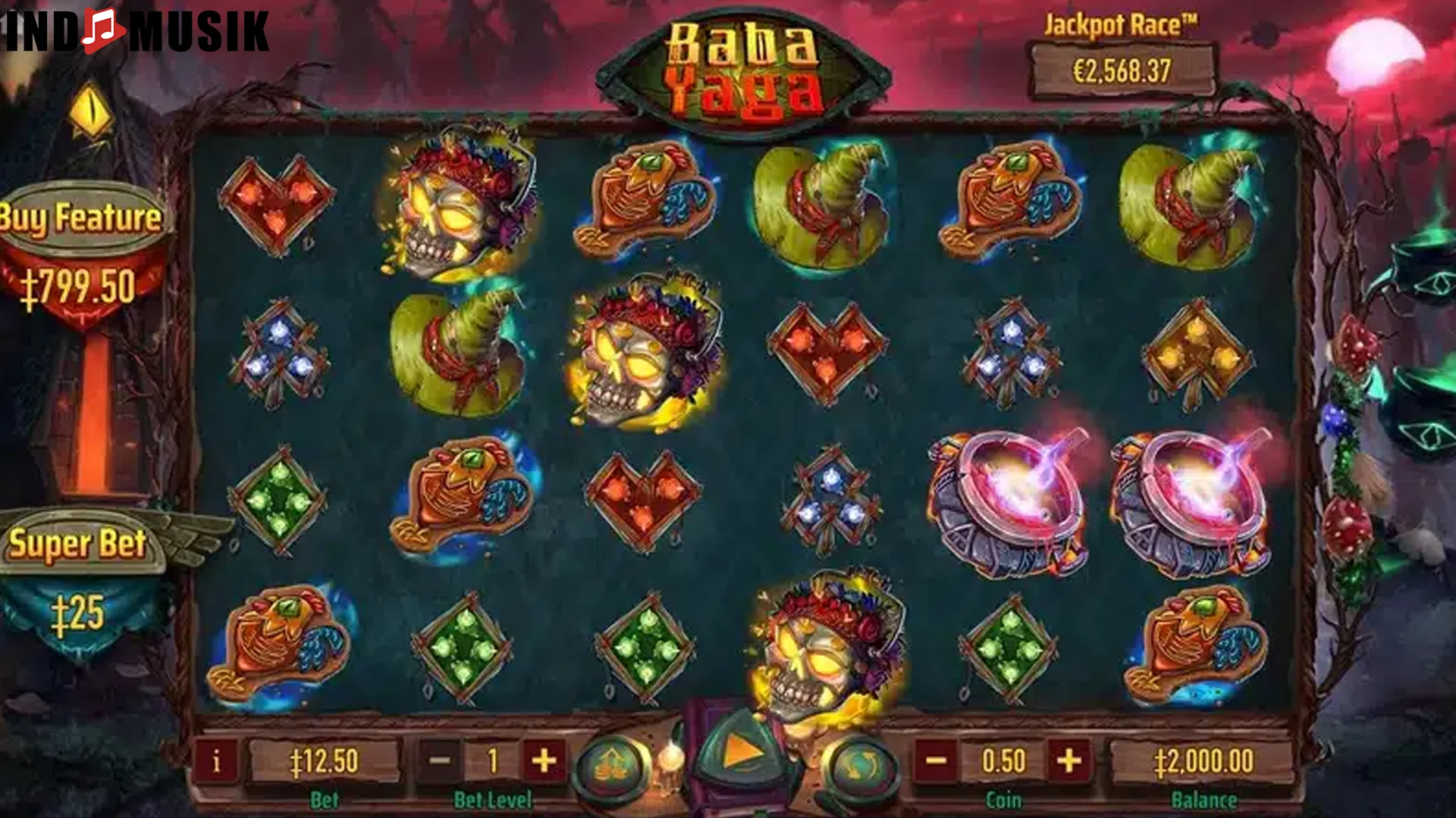 4 Challenge Mistis Baba Yaga yang Bikin Cerita Lebih Hidup