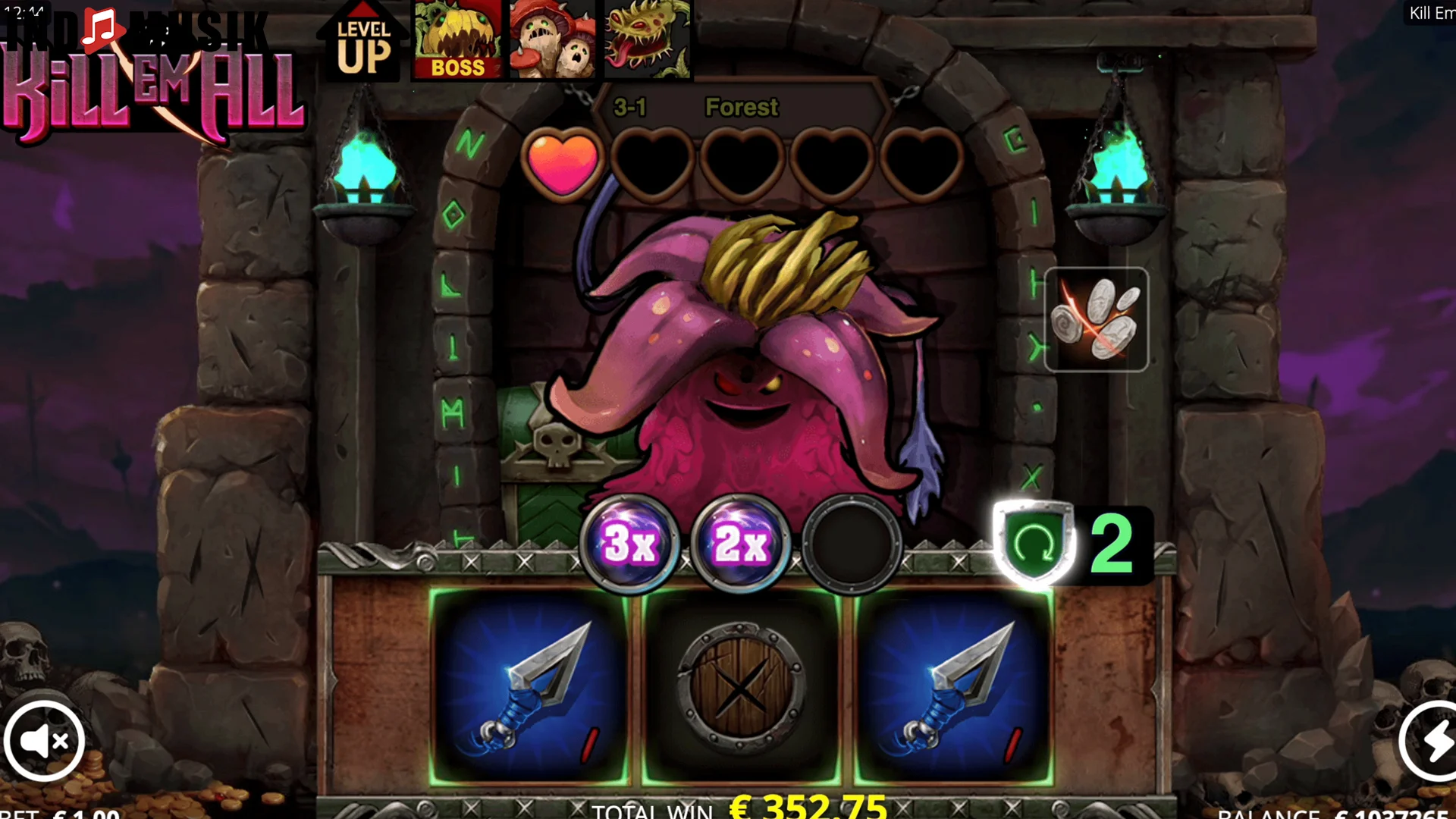 Kill Em All Dalam Analisis 5 Power Paling Mematikan yang Ada